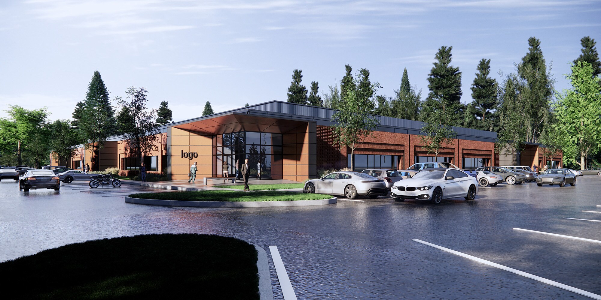 100 Arrowhead Dr, Exton, PA à louer Photo de l’immeuble– Image 1 sur 4