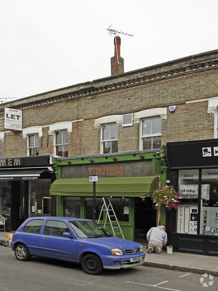 18 Devonshire Rd, Londres à louer - Photo de l’immeuble – Image 2 sur 2