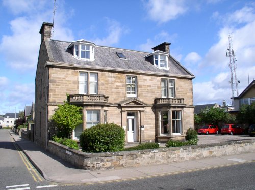 35 Moray St, Elgin à louer Photo principale– Image 1 sur 9