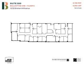 15720 Brixham Hill Ave, Charlotte, NC à louer Plan d’étage– Image 1 sur 1