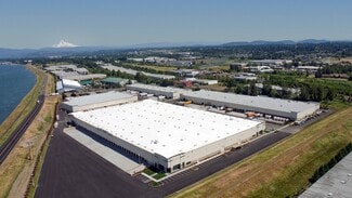Plus de détails pour 5545 NE 148th Ave, Portland, OR - Industriel/Logistique à louer