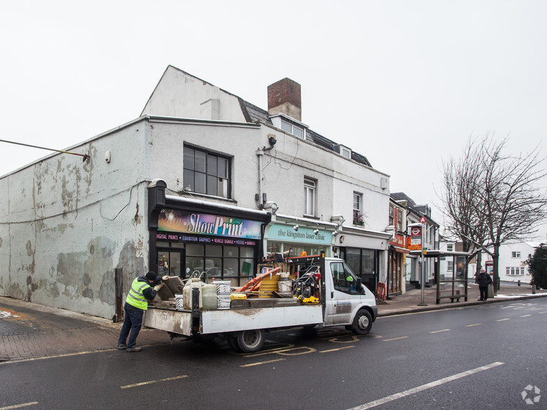 29-31 High St, Kingston Upon Thames à vendre - Photo principale – Image 1 sur 3