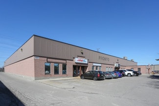 Plus de détails pour 1050 Salk Rd, Pickering, ON - Industriel/Logistique à louer