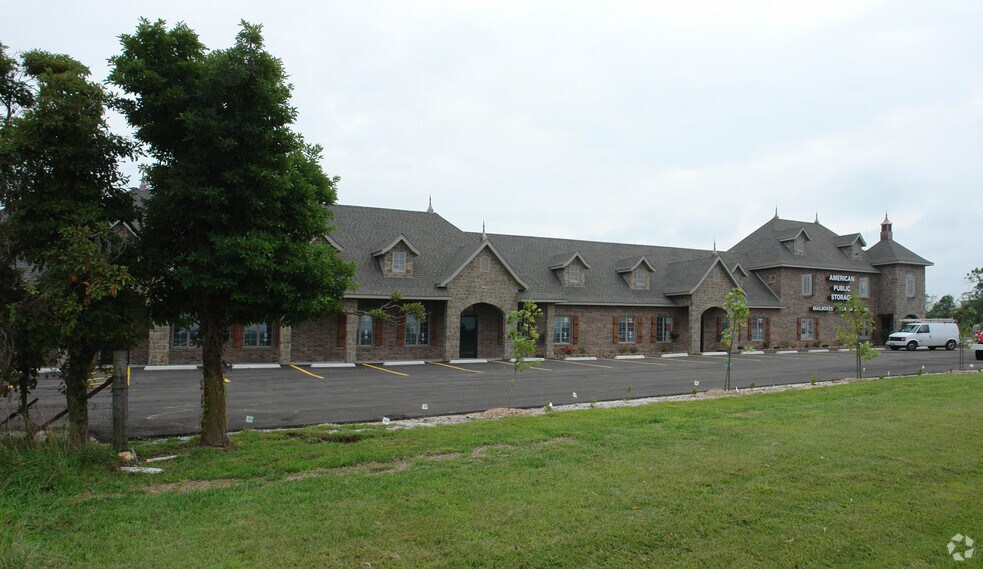 104-112 White Rock Rd, Billings, MO à vendre - Photo de l’immeuble – Image 3 sur 12