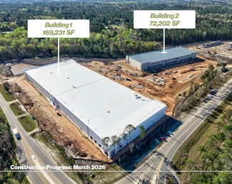 Plus de détails pour South Effingham Commerce Center – Industriel/Logistique à vendre, Rincon, GA