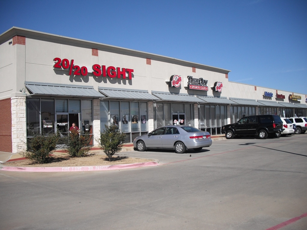 104 E US Hwy 80, Forney, TX à louer Photo principale– Image 1 sur 6