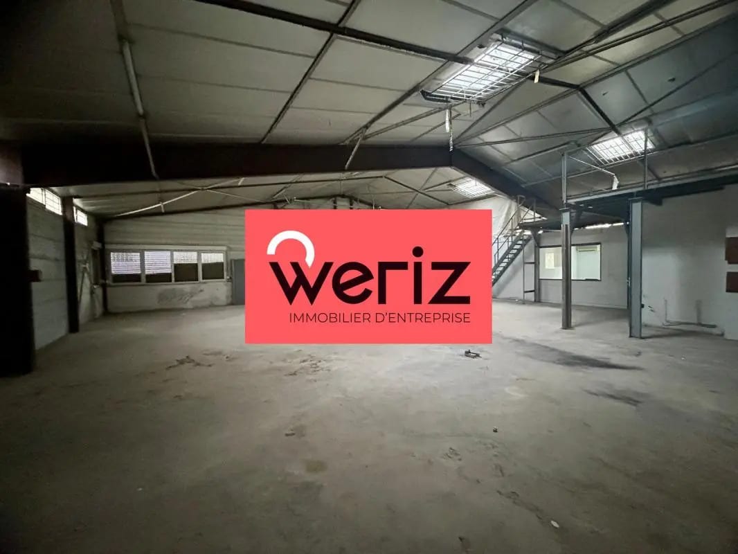 Industriel/Logistique dans Marseille à louer Photo intérieure– Image 1 sur 6