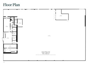 1515 Half St SW, Washington, DC à louer Plan d’étage– Image 1 sur 1