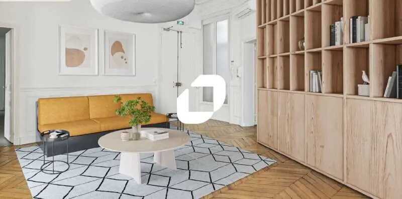 Bureau dans Paris à louer - Photo de l’immeuble – Image 1 sur 4