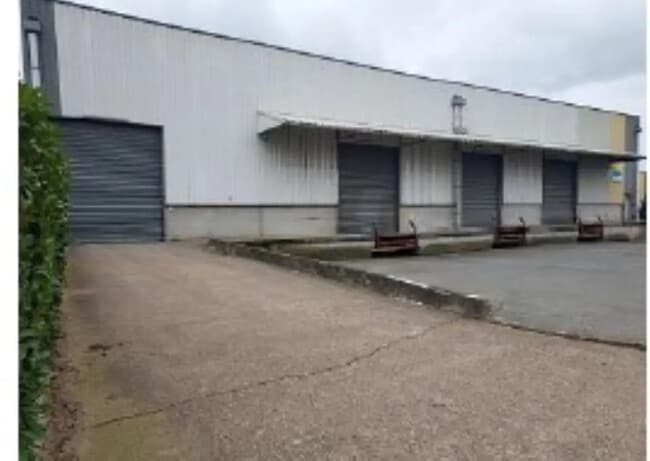 Plus de détails pour Industriel/Logistique à vendre