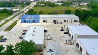 Plus de détails pour 16230 W Bellfort St, Sugar Land, TX - Industriel/Logistique à louer