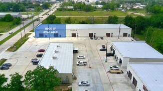 Plus de détails pour 16230 W Bellfort St, Sugar Land, TX - Industriel/Logistique à louer