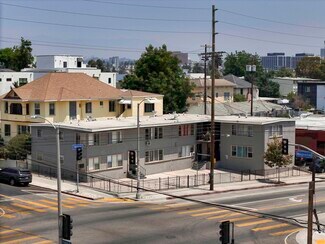 Plus de détails pour 1475 Venice Blvd, Los Angeles, CA - Logement à vendre