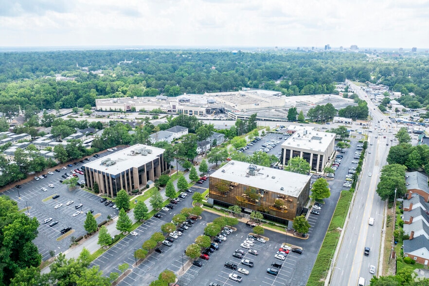 3600 Forest Dr, Columbia, SC à louer - Aérien – Image 2 sur 60
