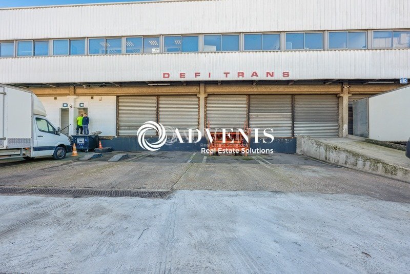 Zone Industrielle Garonor, Aulnay-sous-Bois à louer - Photo de l’immeuble – Image 1 sur 6