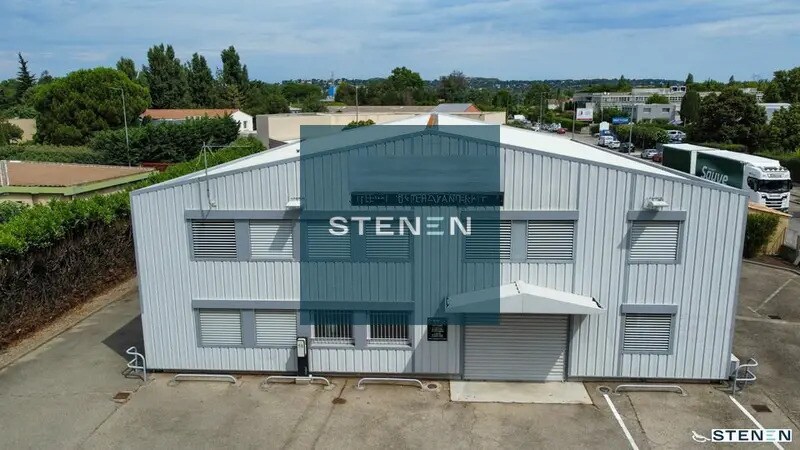 385 Rue Du Grand Gigognan, Avignon à vendre - Photo de l’immeuble – Image 3 sur 7