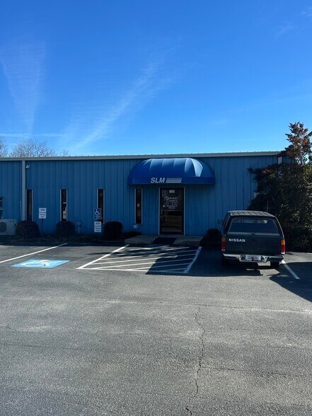 705 N Main St, Belton, SC à vendre - Photo de l’immeuble – Image 2 sur 9