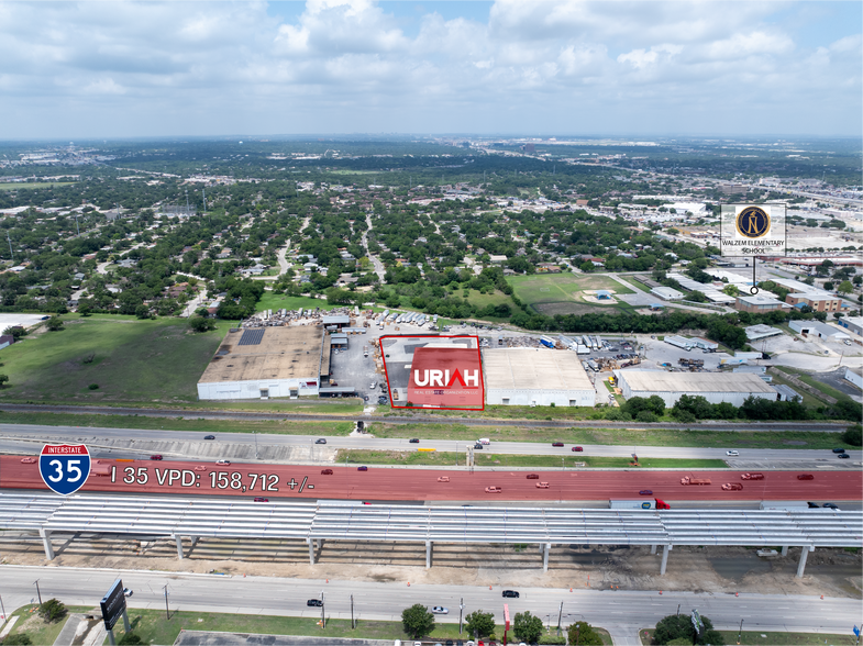 7903 Webbles Dr, San Antonio, TX à louer - Photo de l’immeuble – Image 3 sur 21