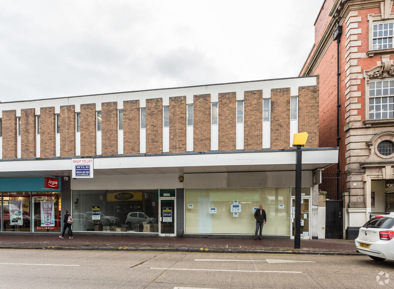 3-7 Bodfor St, Rhyl à louer - Photo de l’immeuble – Image 3 sur 3