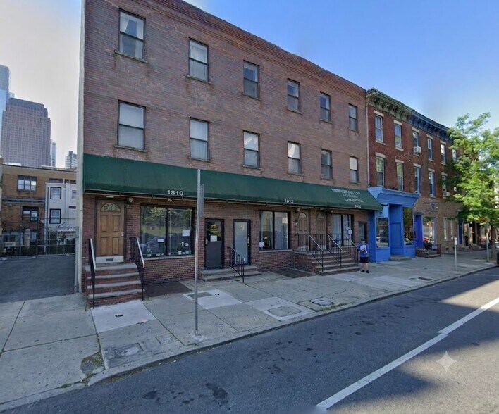 1810 Callowhill St, Philadelphia, PA à louer - Photo de l’immeuble – Image 2 sur 3