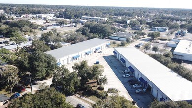 7949 Atlantic Blvd, Jacksonville, FL - VUE AÉRIENNE vue de carte