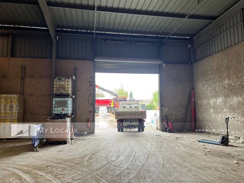 Local d’activités dans Argenteuil à louer - Photo intérieure – Image 2 sur 12