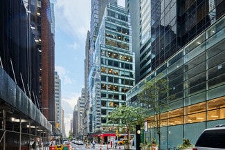 Plus de détails pour 545 Madison Ave, New York, NY - Bureau à louer