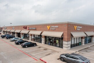 Plus de détails pour 5555-5769 Fairmont Pky, Pasadena, TX - Local commercial à louer