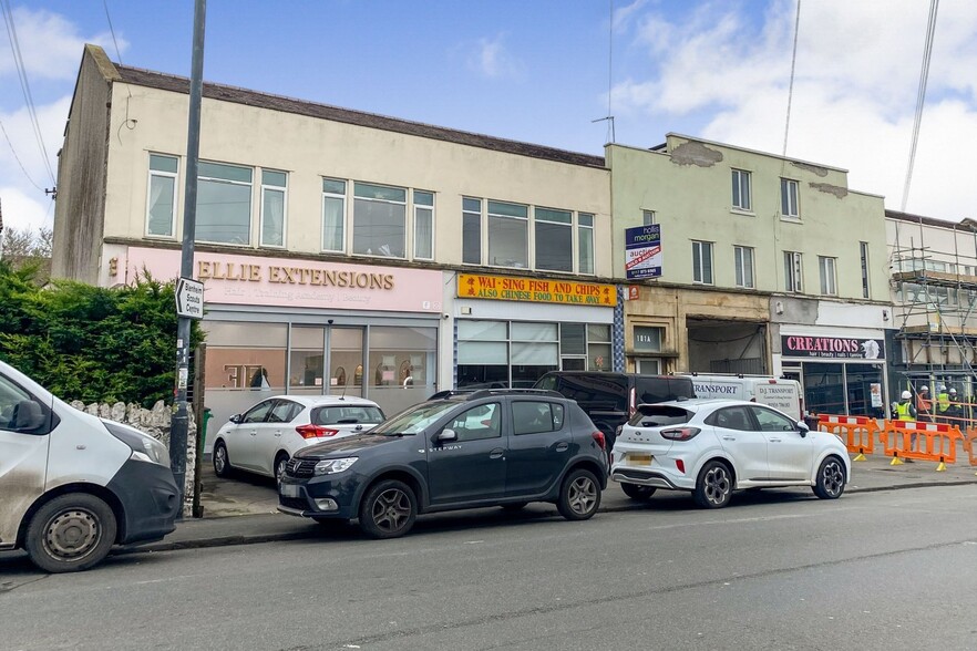 99 Bishopsworth Rd, Bristol à vendre - Photo de l’immeuble – Image 1 sur 6