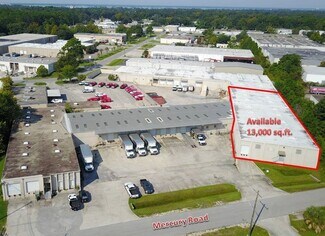 Plus de détails pour 3028 Mercury Rd, Jacksonville, FL - Industriel/Logistique à louer