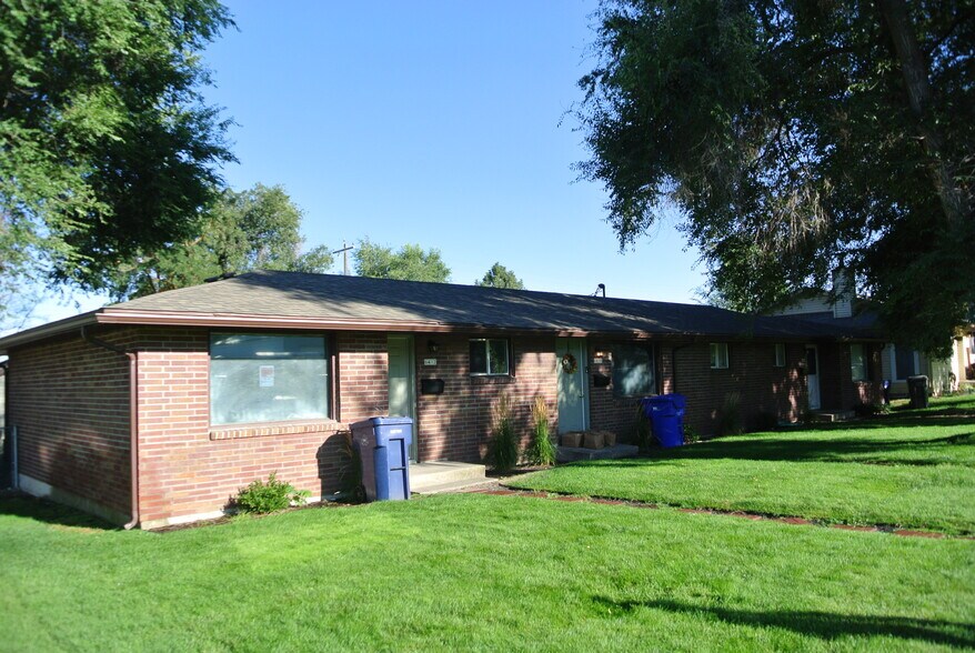 6408-6412 N Normandie St, Spokane, WA à vendre - Photo de l’immeuble – Image 1 sur 10