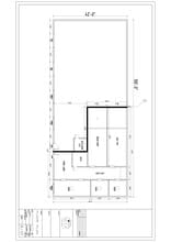 3038 McNaughton Dr, Columbia, SC à vendre Plan d’étage– Image 2 sur 2