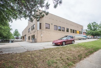 Plus de détails pour 6826 Hill Park Dr, Lorton, VA - Industriel/Logistique à louer