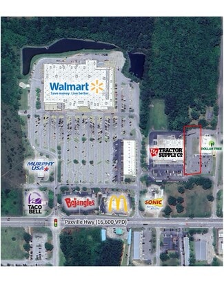 Plus de détails pour 497 W Boyce St, Manning, SC - Terrain à vendre