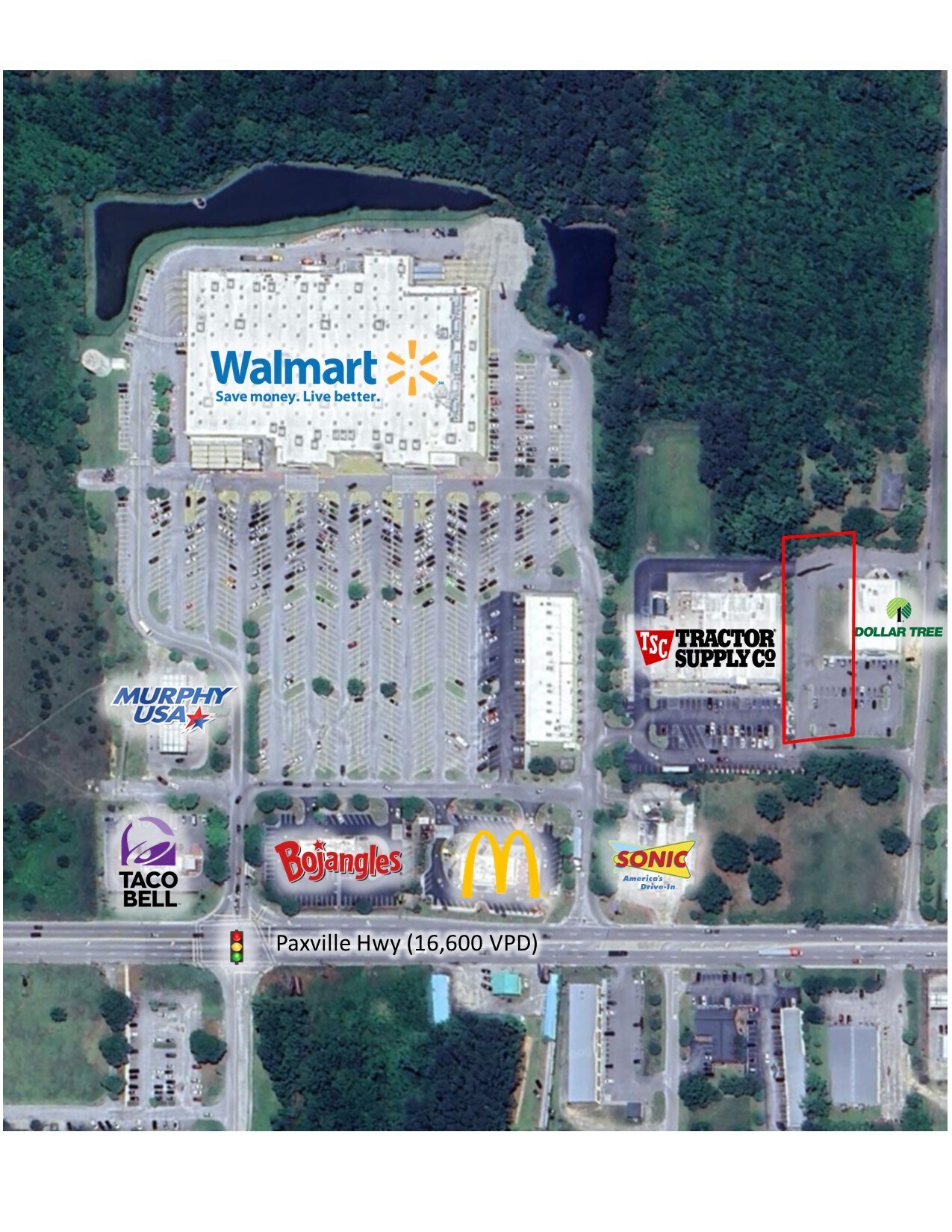 497 W Boyce St, Manning, SC à vendre Photo principale– Image 1 sur 4