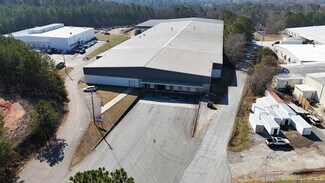 Plus de détails pour 220 River Dr, Cartersville, GA - Industriel/Logistique à louer