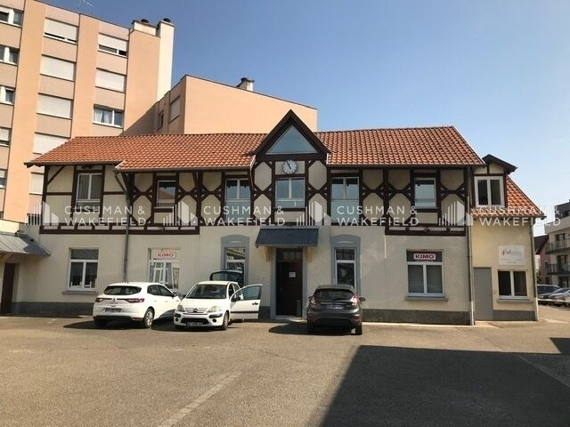 Plus de détails pour Place De La Liberté, Schiltigheim - Bureau à louer
