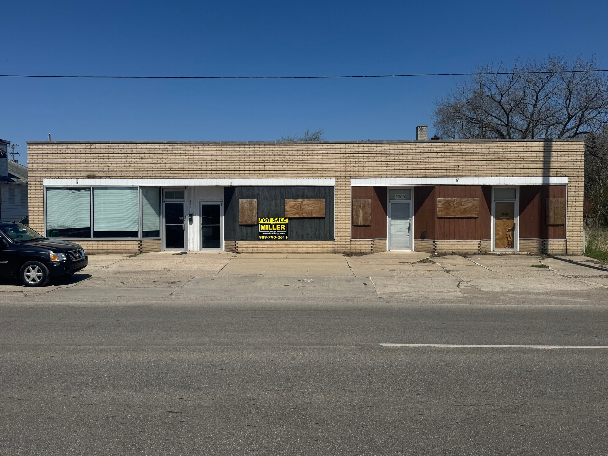 2600-2602 State St, Saginaw, MI à vendre Photo principale– Image 1 sur 12