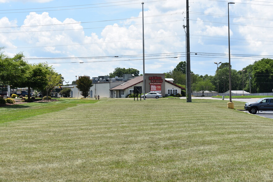 185 Stuart Rd, Cleveland, TN à louer - Photo de l’immeuble – Image 2 sur 3