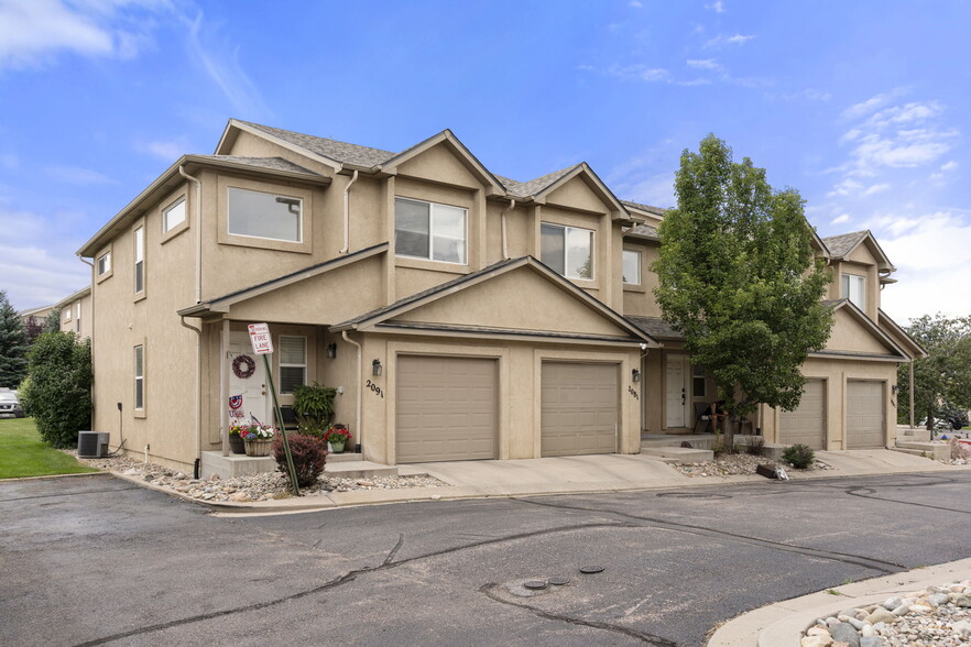 2061-2091 Furman Dr, Colorado Springs, CO à vendre - Photo principale – Image 1 sur 17