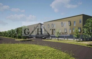 Plus de détails pour Industriel/Logistique à louer