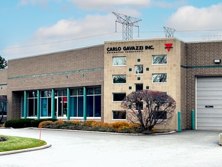 Plus de détails pour 750 Hastings Dr, Buffalo Grove, IL - Industriel/Logistique à louer