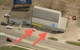 Plus de détails pour 1704 7th St NW, Rochester, MN - Industriel/Logistique à louer
