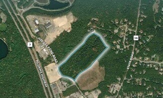 Plus de détails pour 71 Hedges Pond, Plymouth, MA - Terrain à vendre