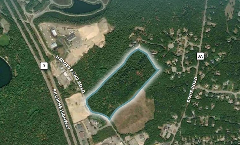 71 Hedges Pond, Plymouth, MA à vendre Photo principale– Image 1 sur 2