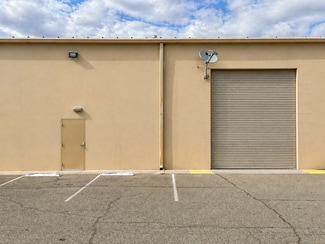 Plus de détails pour 528 Noble St, Madera, CA - Industriel/Logistique à louer