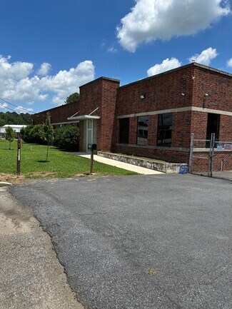 Plus de détails pour 1252 Oakleigh Dr, East Point, GA - Industriel/Logistique à vendre