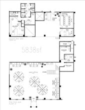 13409 NW Military Hwy, Shavano Park, TX à louer Plan d’étage– Image 1 sur 1