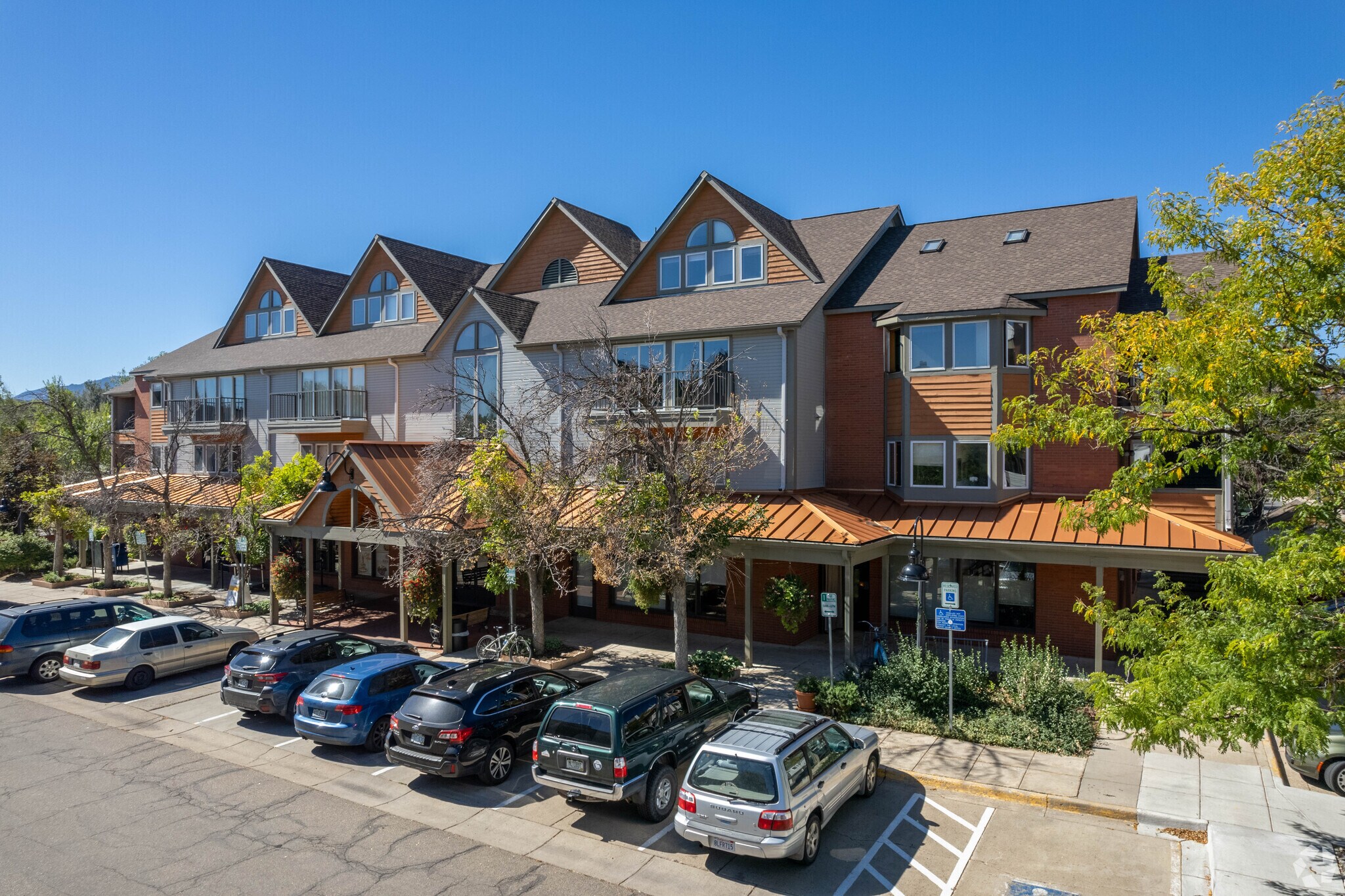 2299 Pearl St, Boulder, CO à louer Photo de l’immeuble– Image 1 sur 7