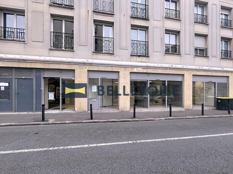 Local commercial dans Maisons-Alfort à louer - Photo de l’immeuble – Image 1 sur 19